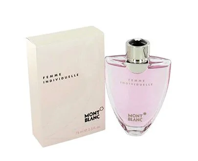 Mont Blanc Individuel Femme EDT 75ml