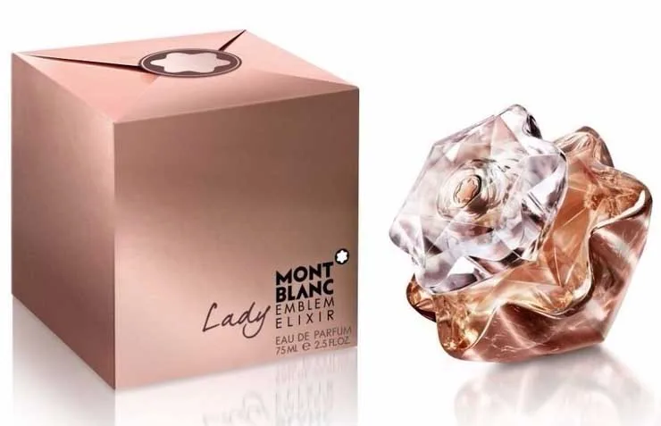 Mont Blanc Lady Emblem Elixir EDP 75ml