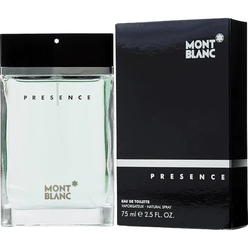 Mont Blanc Presence EDT 75ml (Men)