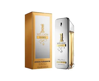 Paco Rabanne 1 Million Lucky EDT 100ml