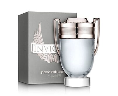 Paco Rabanne Invictus EDT 100ml Men