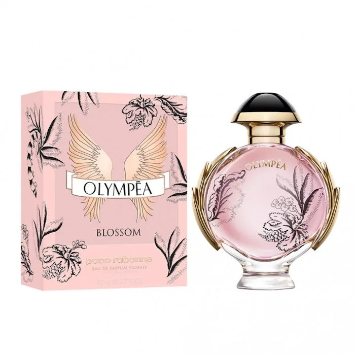 Paco Rabanne Olympea Blossom EDP 80ml Floral Women