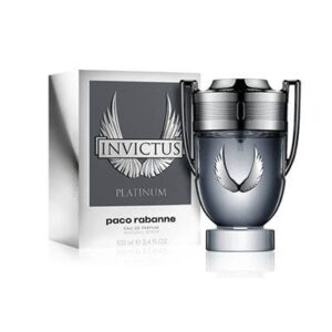 Paco rabanne invictus platinum eau de parfum