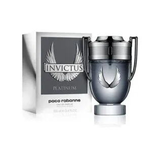 Paco rabanne invictus platinum eau de parfum