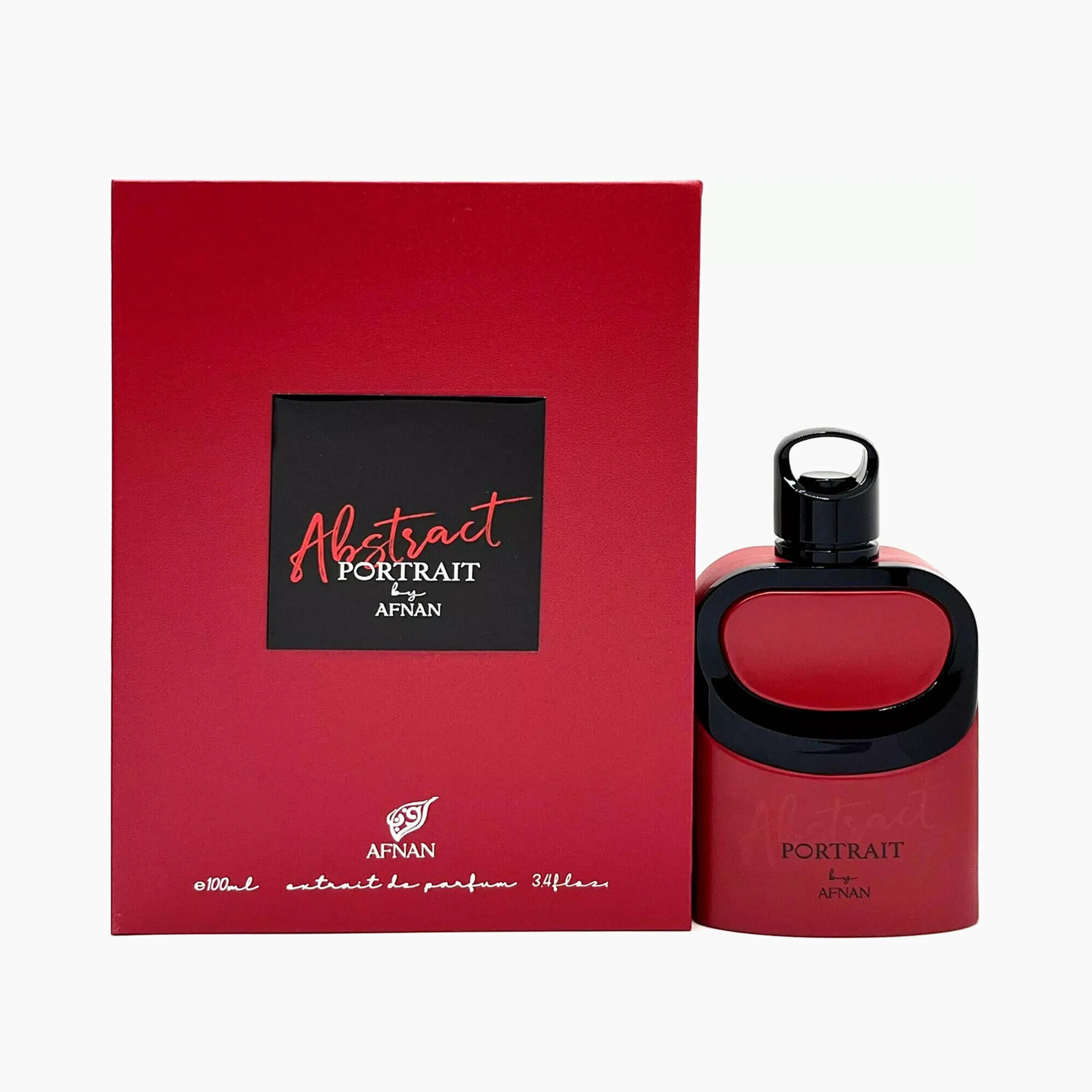 Portrait By Afnan Abstract Extrait De Parfum 100ml