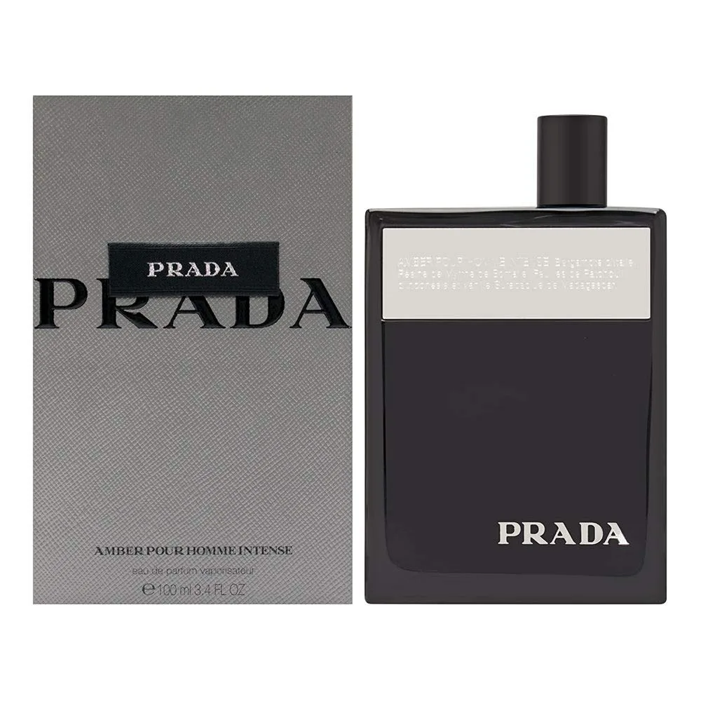 Prada Amber Pour Homme Intense EDP 100ml 1