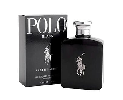 Ralph Lauren Polo Black EDT 125ml