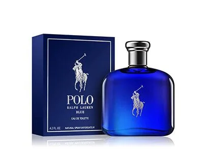 Ralph Lauren Polo Blue EDP 125ml