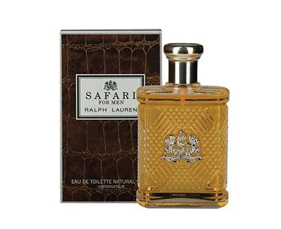 Ralph Lauren Safari For Men EDT 125ml