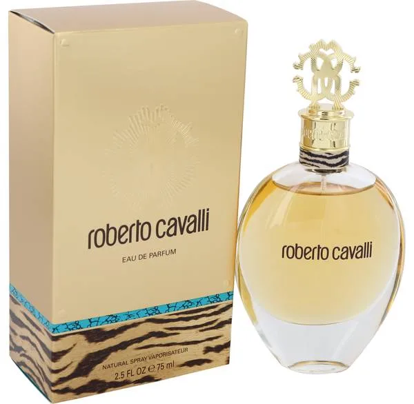 Roberto Cavalli EDP 75ml (Women)