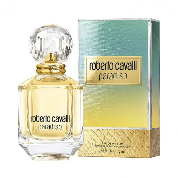 Roberto Cavalli Paradiso EDP 75ml Women