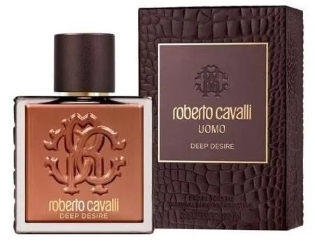 Roberto Cavalli Uomo Deep Desire EDT 100ml