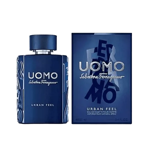 Salvatore Ferragamo UOMO Urban Feel EDT 100ml removebg preview