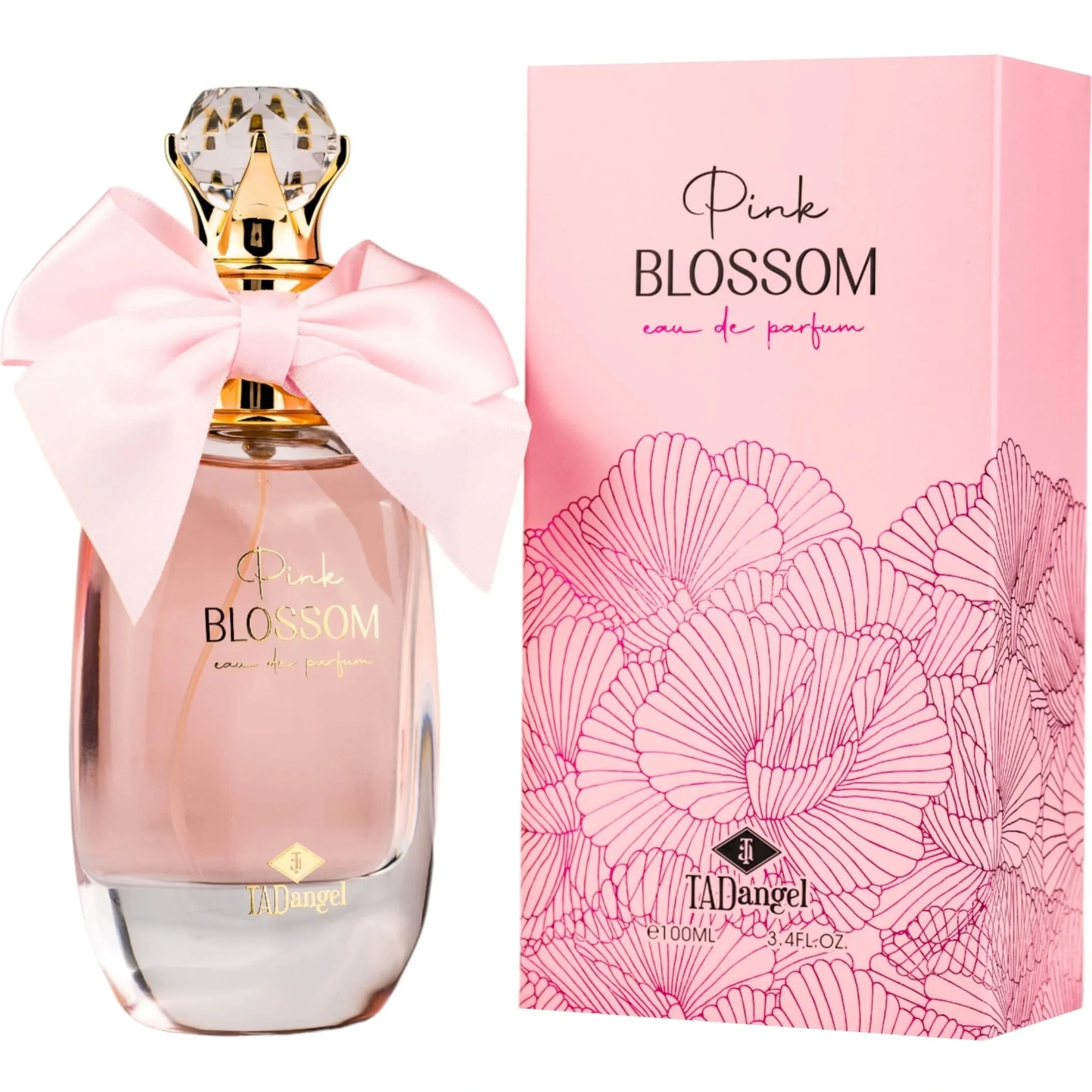Tad angel Pink Blossom