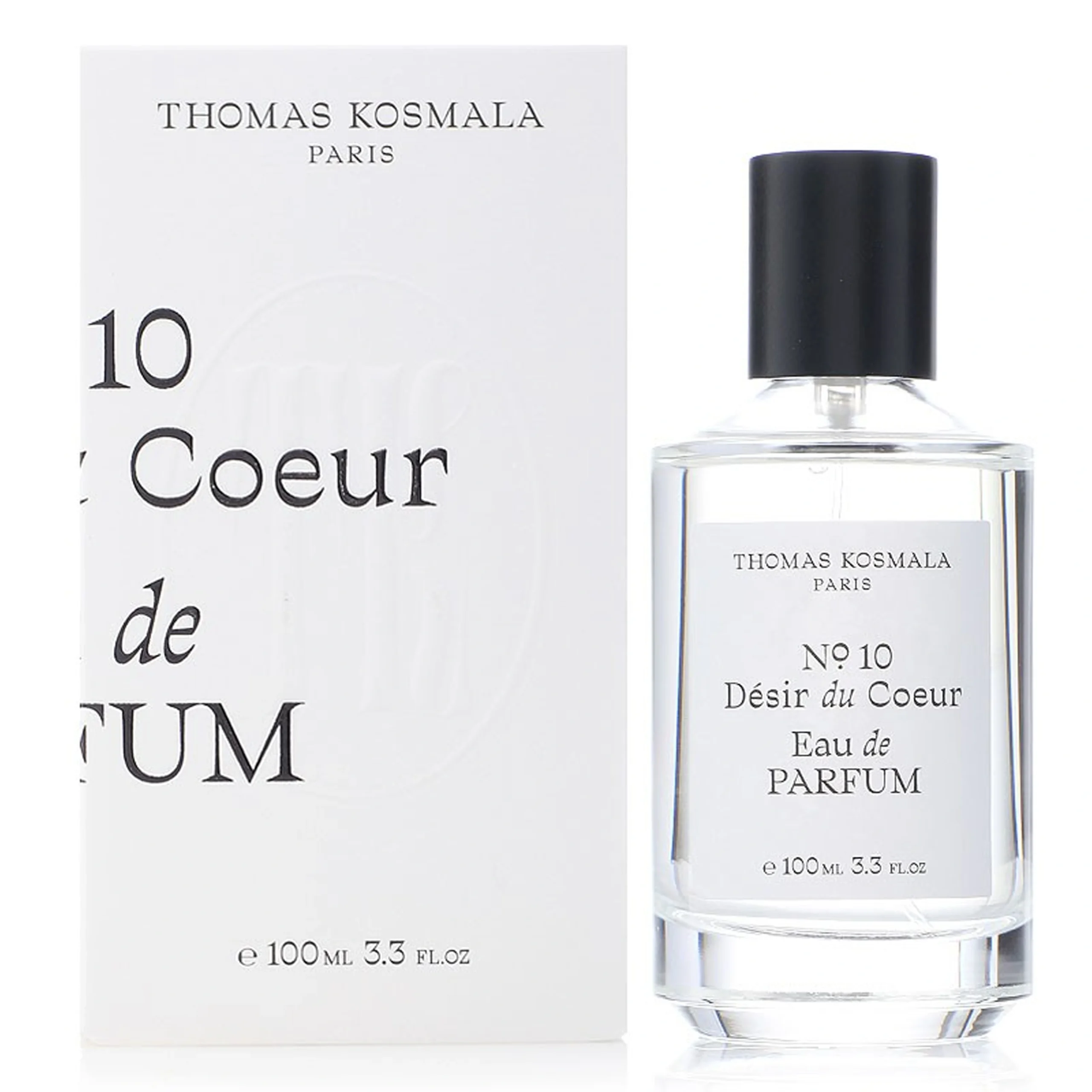 Thomas Kosmala No 10 Desir du Coeur