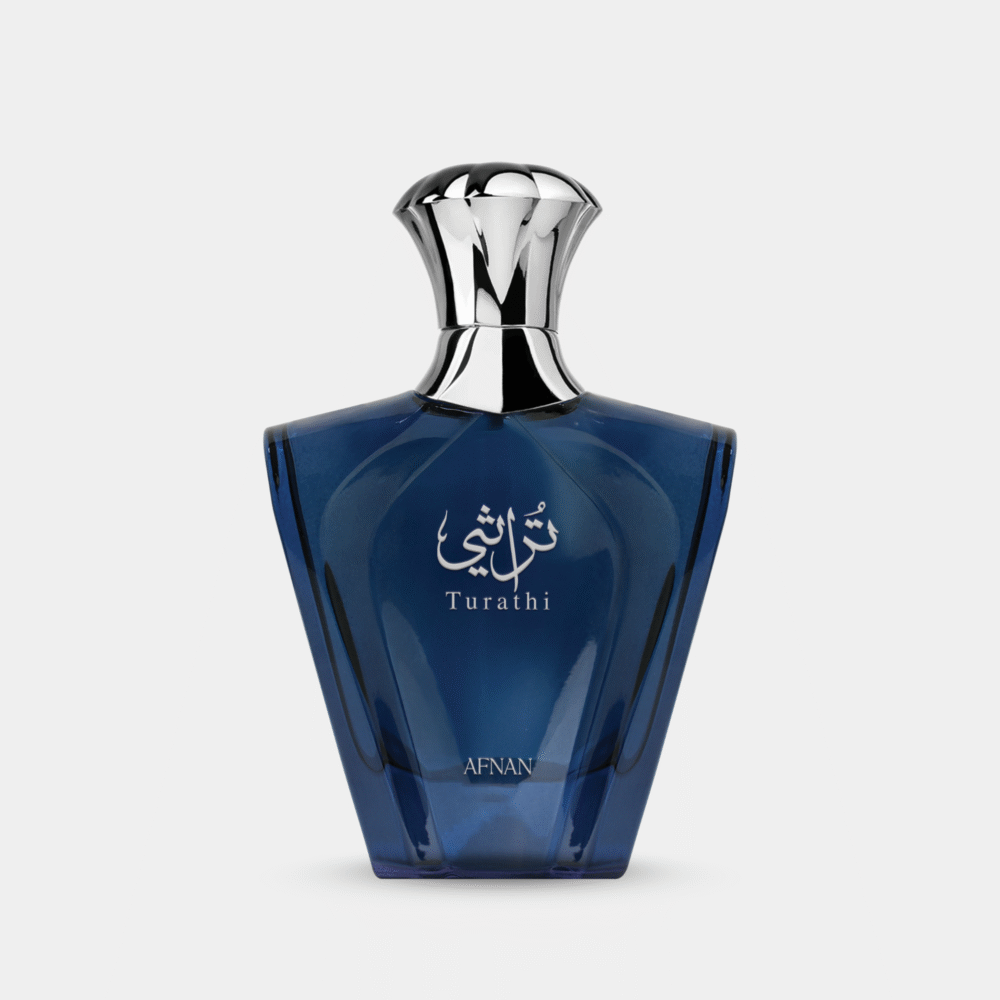 Afnan Turathi Blue Edp 90ml