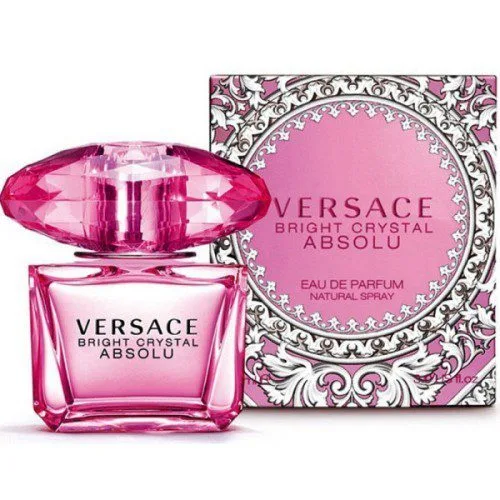 Versace Bright Crystal Absolu EDP 90ml