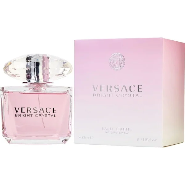 Versace Bright Crystal