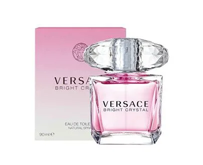 Versace Bright Crystal EDT 90ml