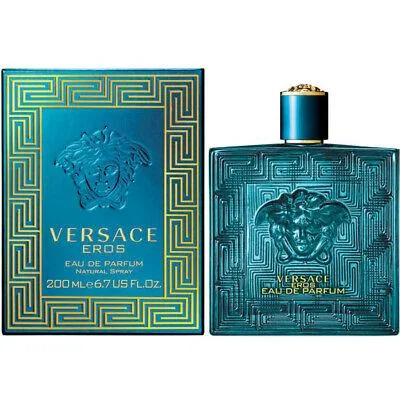 Versace Eros EDP 200ml Men
