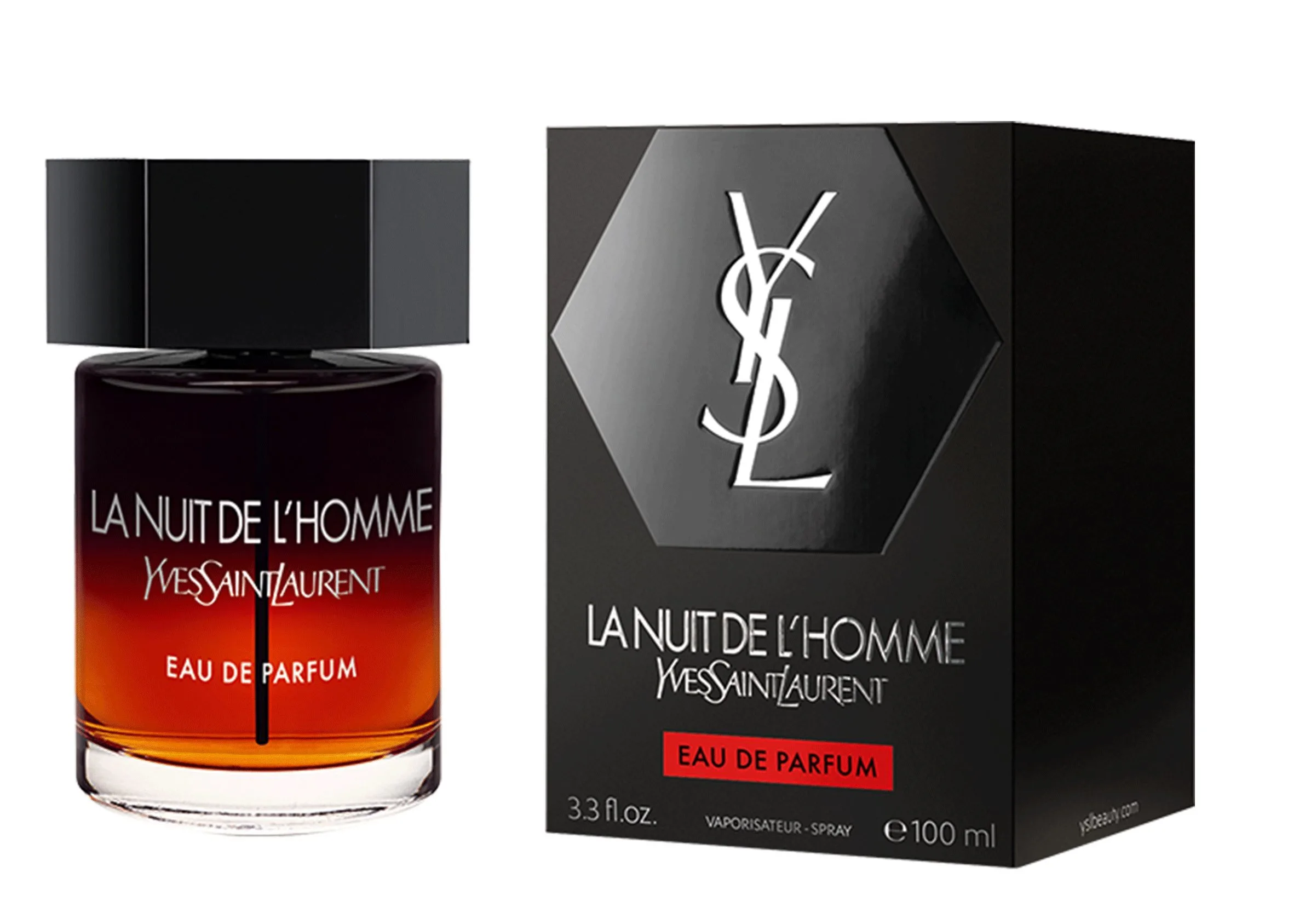 Yves Saint Laurent La Nuit De L Homme EDP 100ml