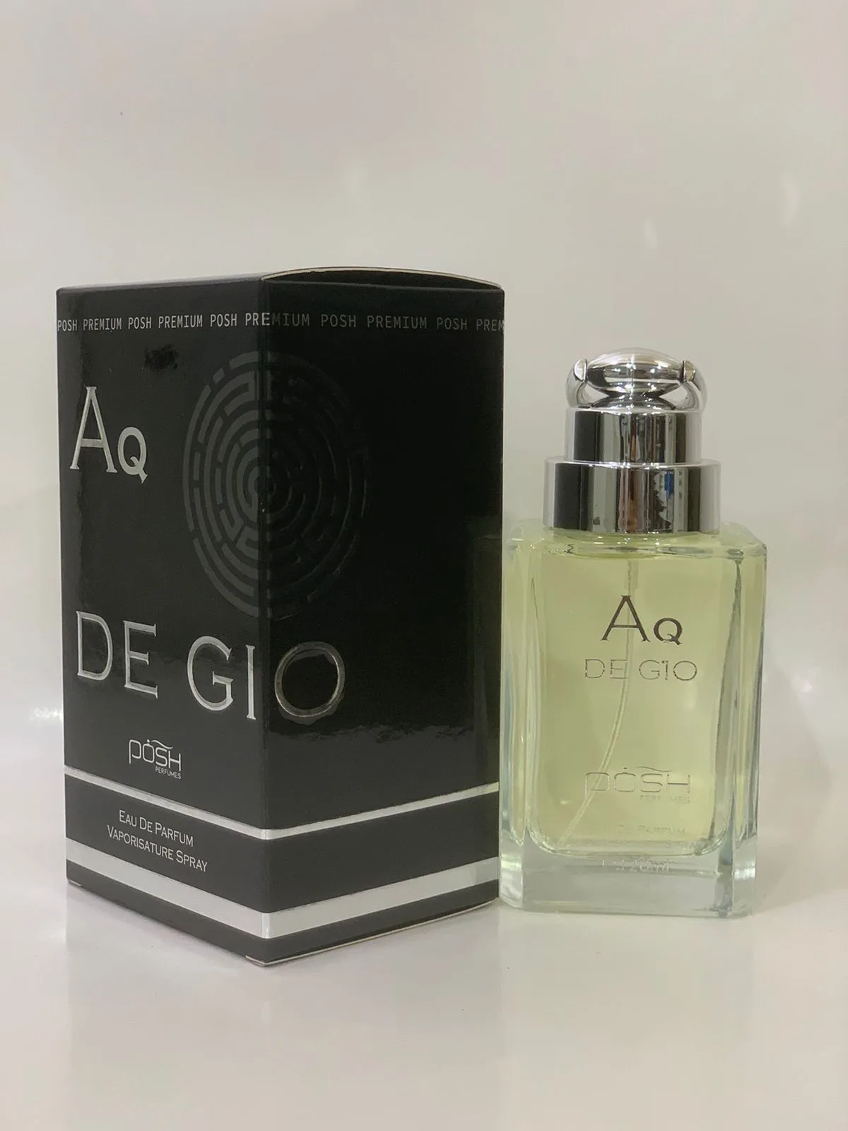 aqua de