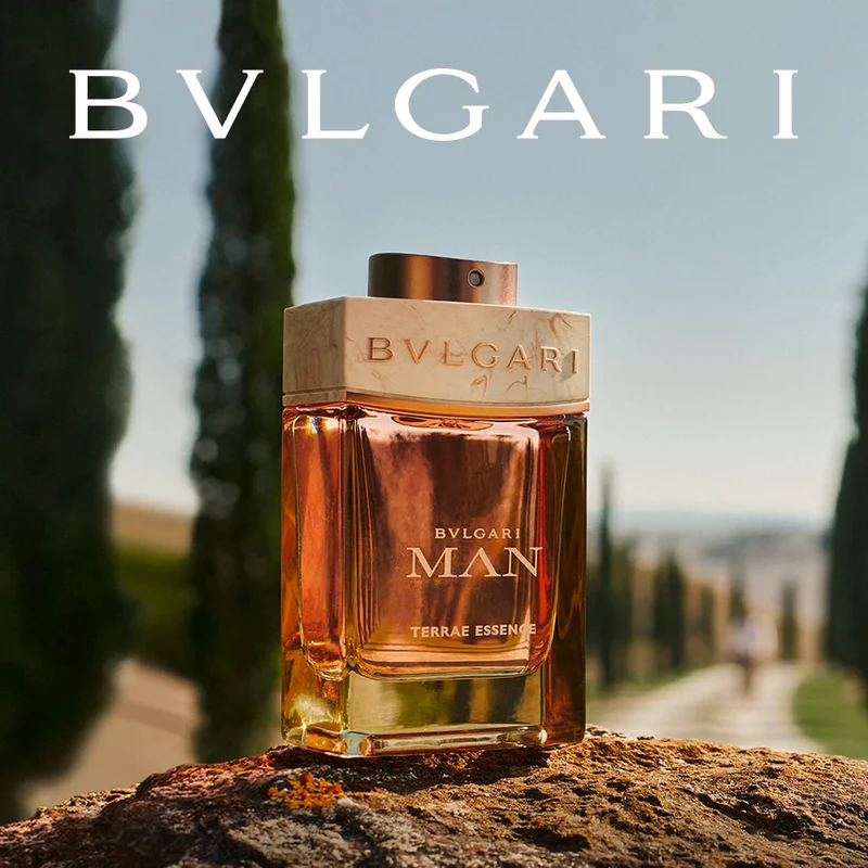 Bvlgari Man Terrae Essence EDP 100ml