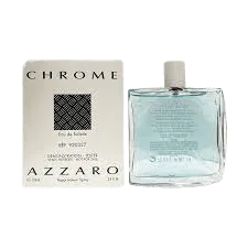 Azzaro Chrome Edt 100ml Tester