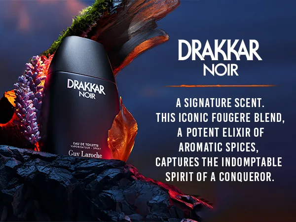 Guy Laroche Drakkar Noir EDT 200ml