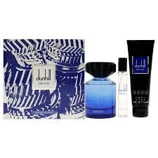 Dunhill Driven / Shower Gel 90ml / Edt 100ml / Travel Spray 15ml