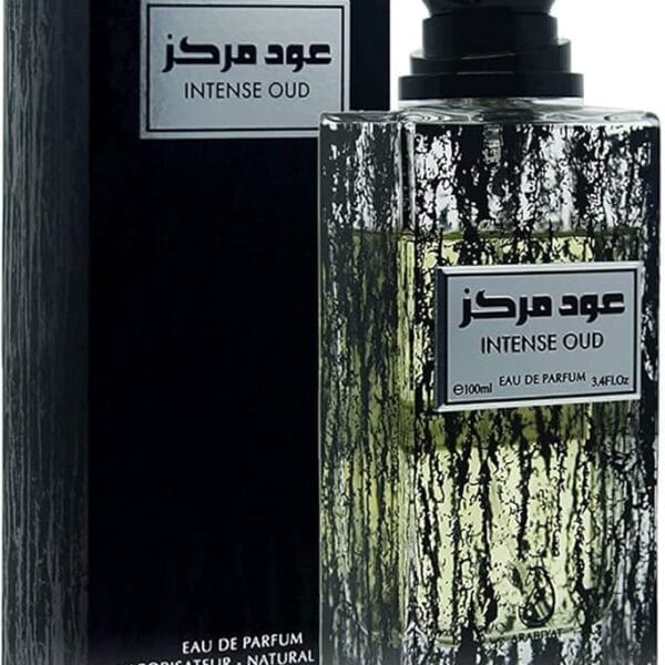 intense oud
