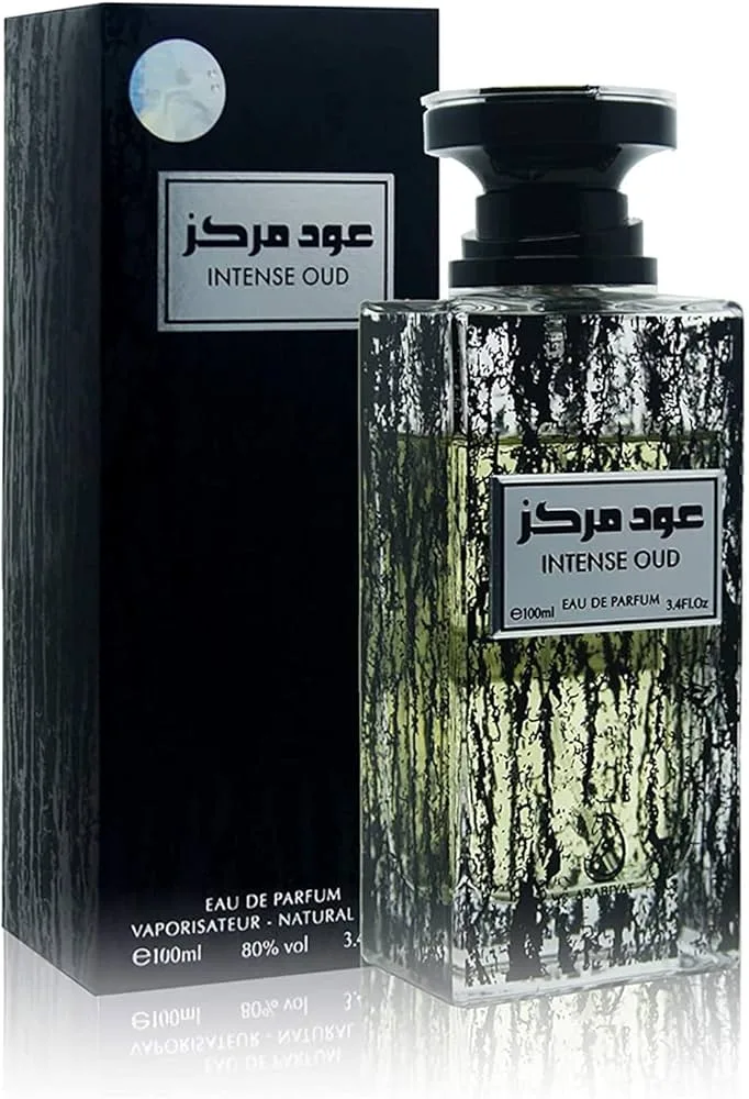 intense oud