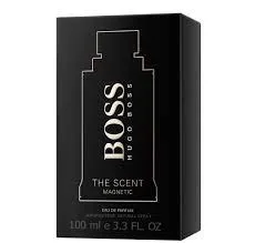 Hugo Boss The Scent Magnetic Edp 100ml