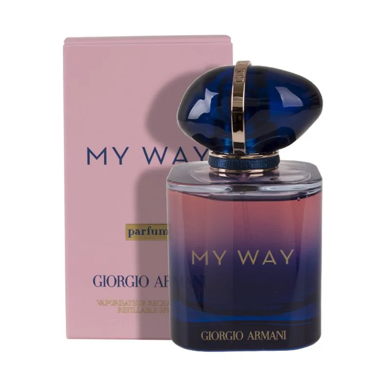 my way