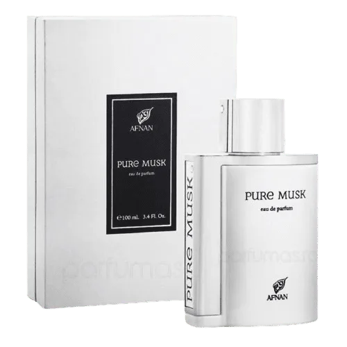Afnan Pure Musk Edp 100ml