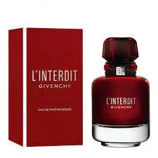 Givenchy L Interdit Edp Rouge 80ml