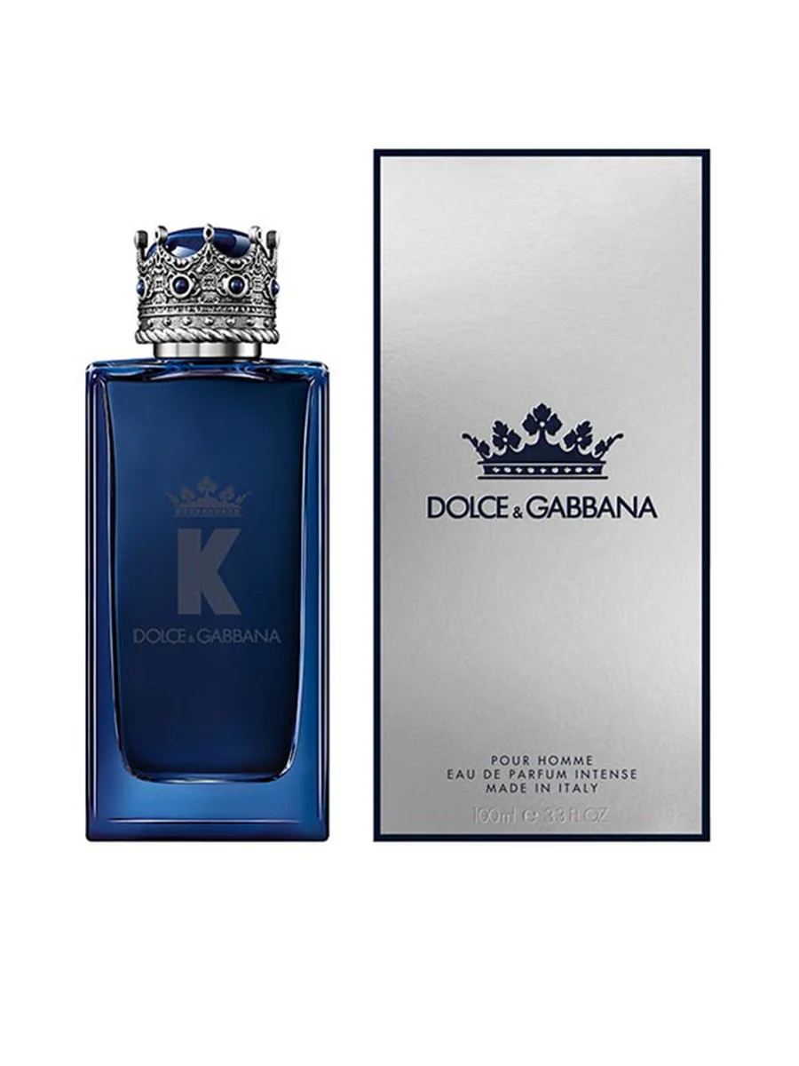 Dolce & Gabbana King Pour Homme Edp intense 100ml