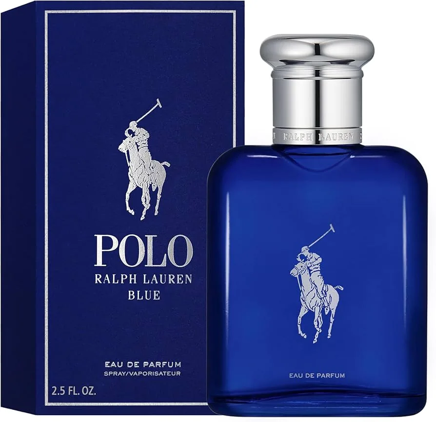 Ralph Lauran Polo Blue Edp 75ml
