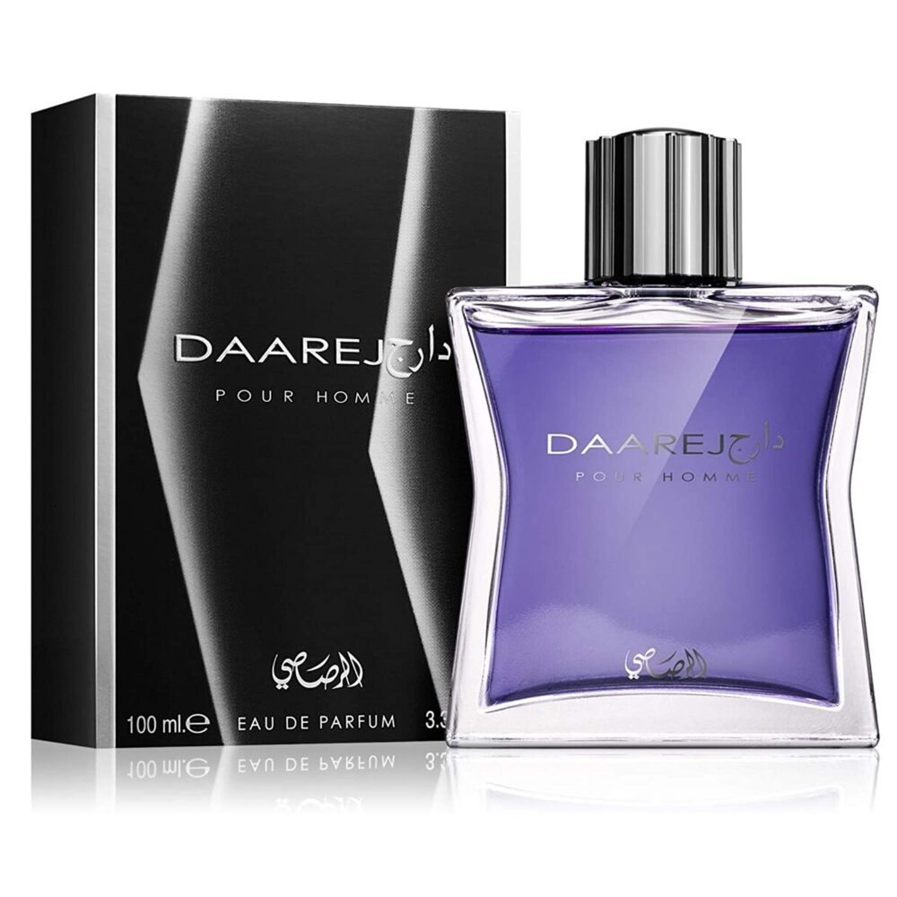 Rasasi Daarej Pour Homme Edp 100ml