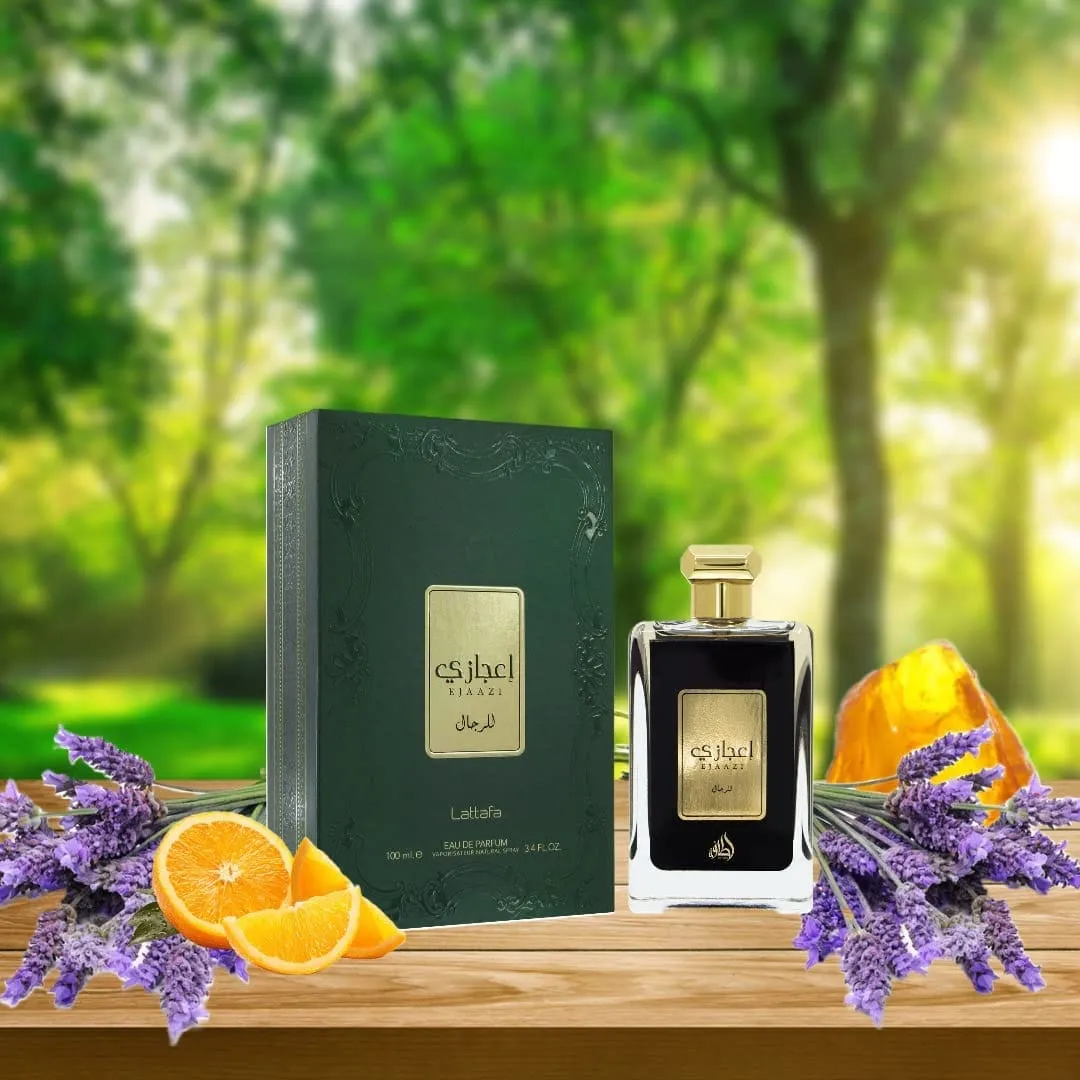 Lattafa Ejaazi Edp 100ml