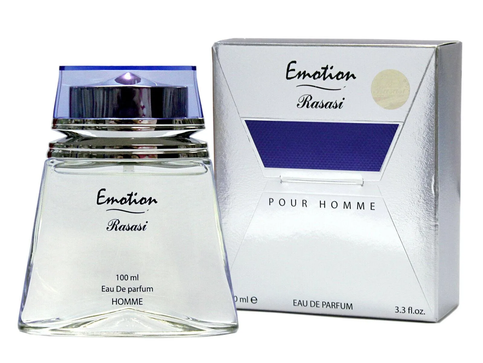 Rasasi Emotion For Man Edp 100ml