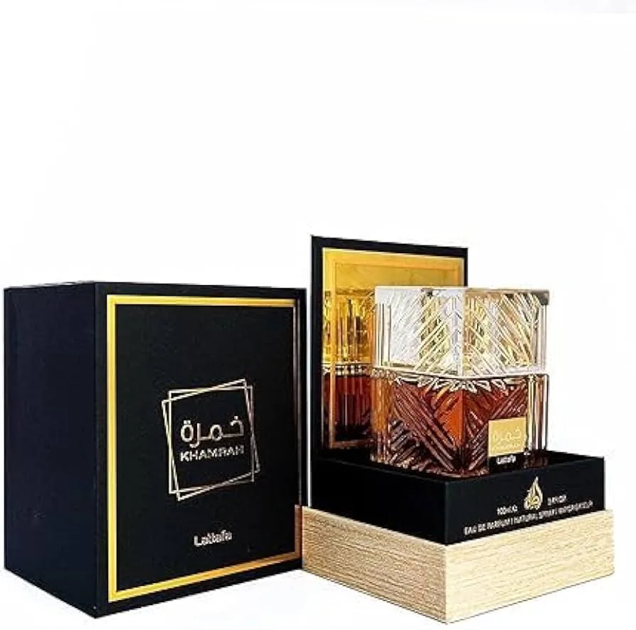 Lattafa Khamrah Edp 100ml