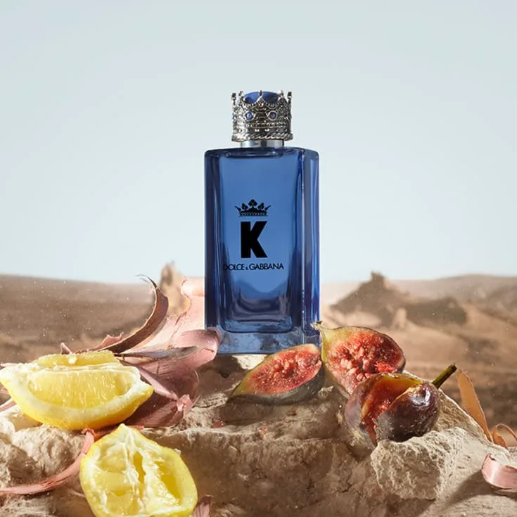 Dolce & Gabbana King Pour Homme Edp intense 100ml