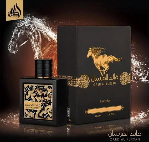 Lattafa Qaed Al Fursan Edp 90ml