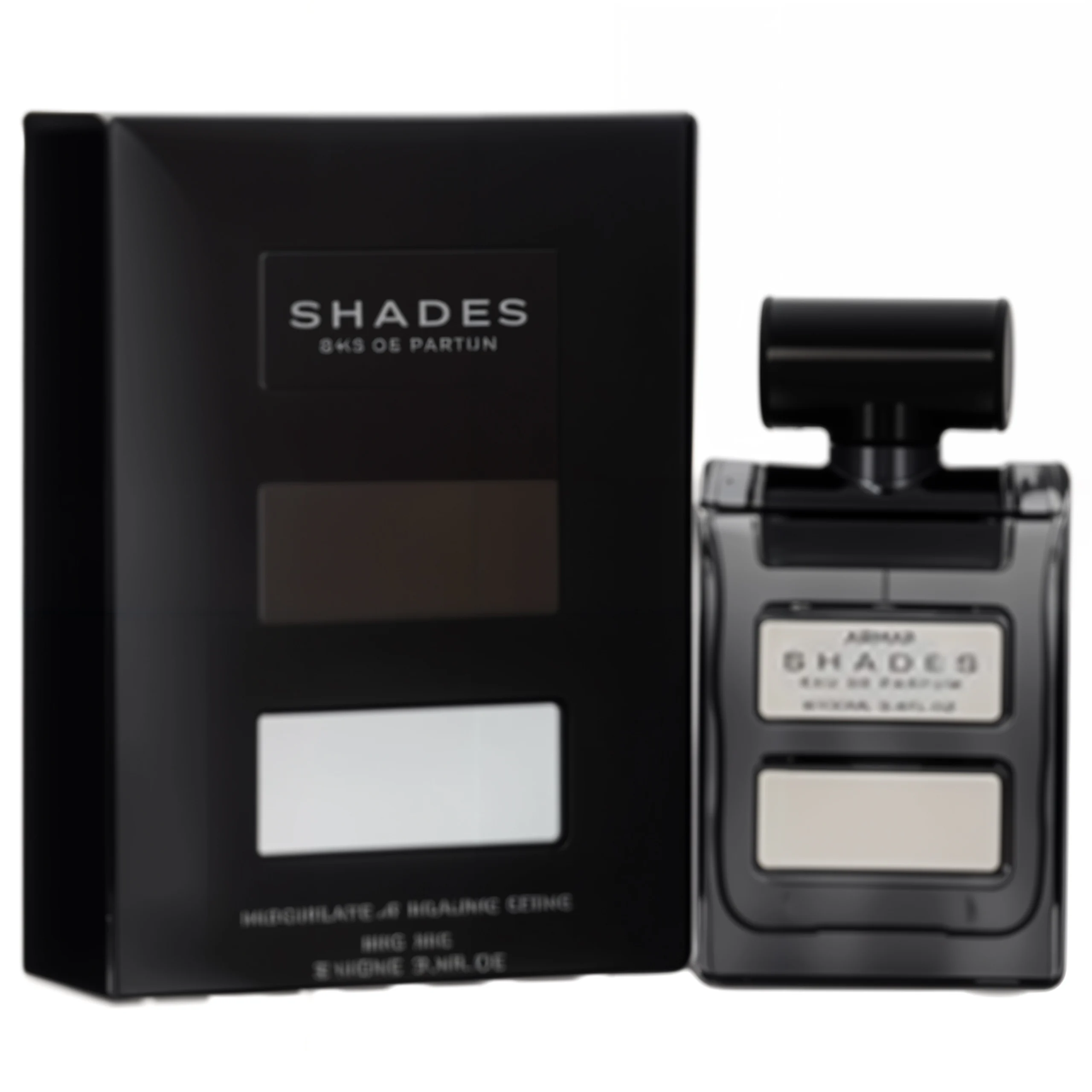 shades eau de