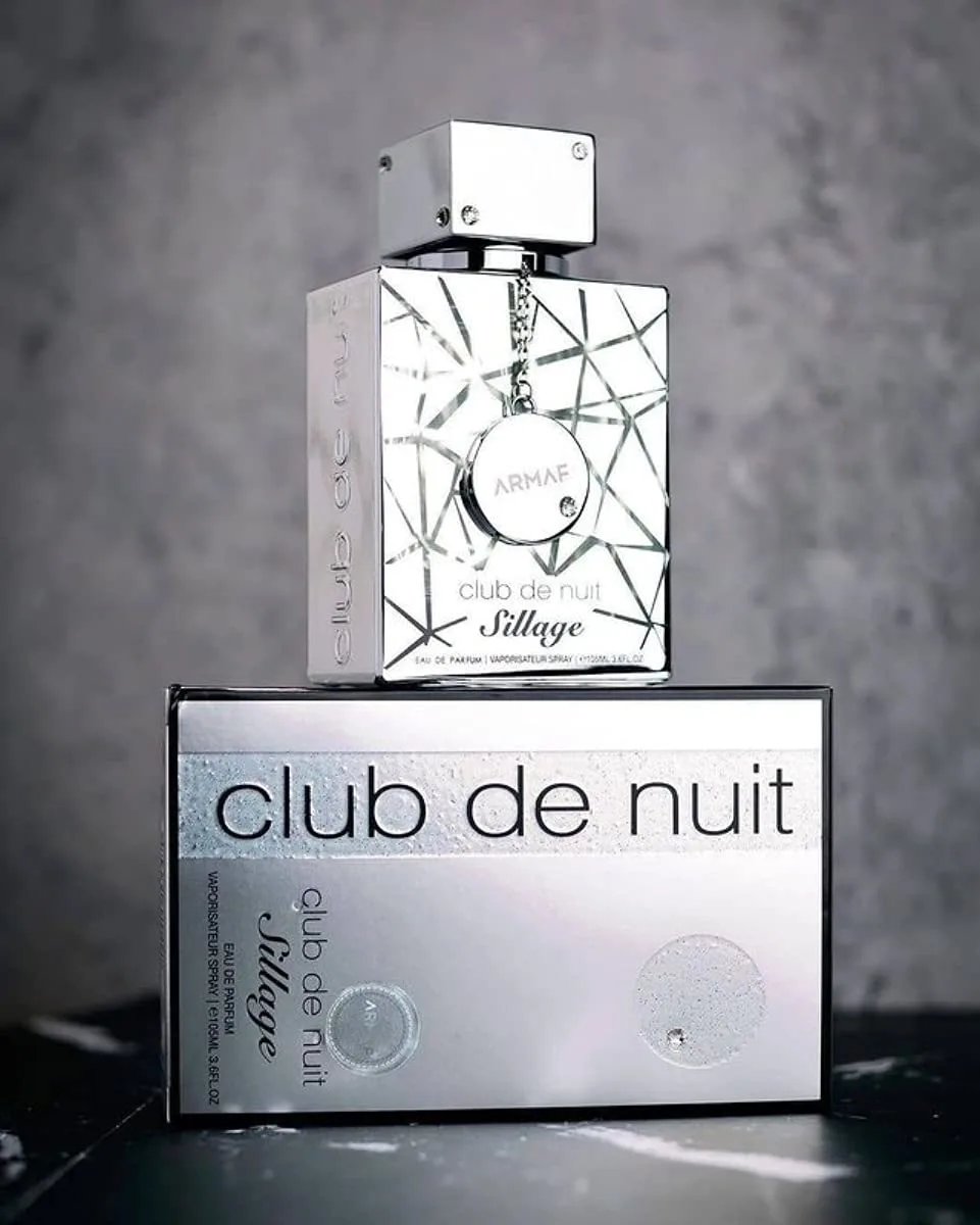 Armaf Club De Nuit Sillage Edp 105ml