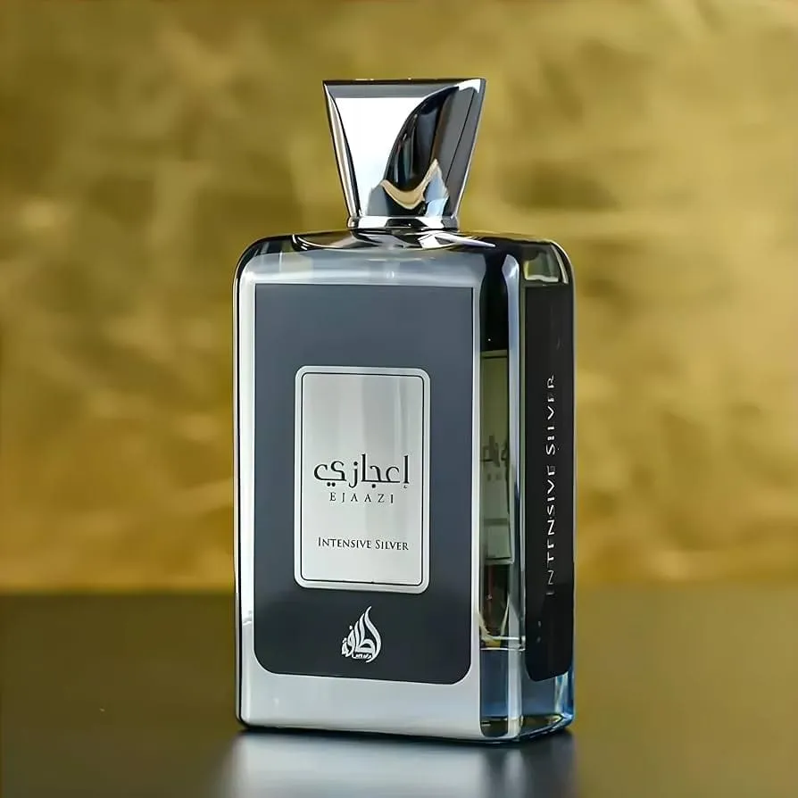 Lattafa Ejaazi Intensive Silver Edp 100ml