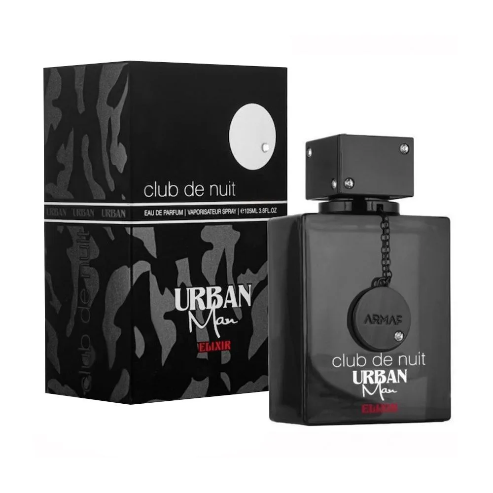 Armaf Club De Nuit Urban Man Elixir Edp 105ml