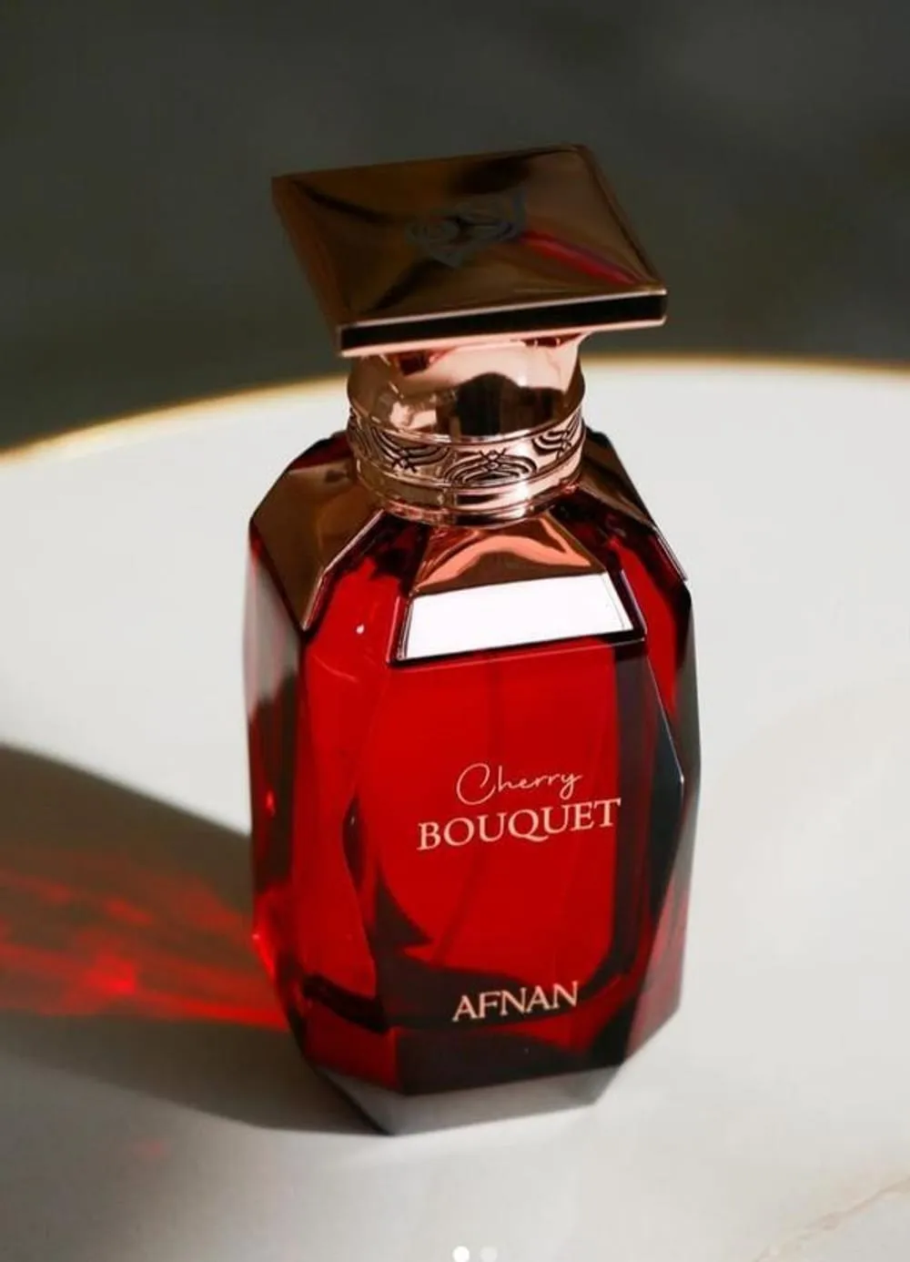 Afnan Cherry Bouquet Edp 100ml