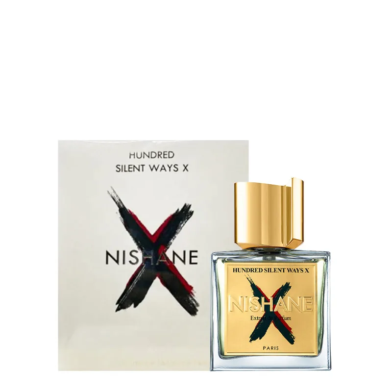 Nishane Hundred Silent Ways X Extrait De Parfum 100ml